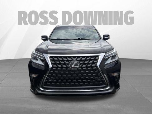 Used 2020 Lexus GX 460 Premium AWD/4WD image 2