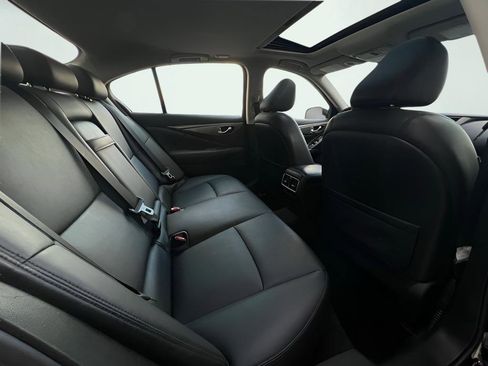 Used 2016 INFINITI Q50 Premium w/ 2.0T Premium Plus Package image 25