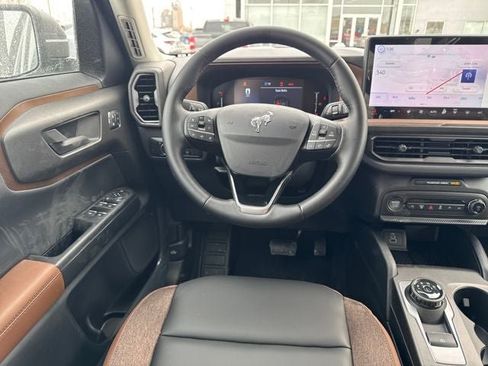 New 2026 Ford Bronco Sport Outer Banks w/ Outer Banks Tech Package+ AWD/4WD image 13