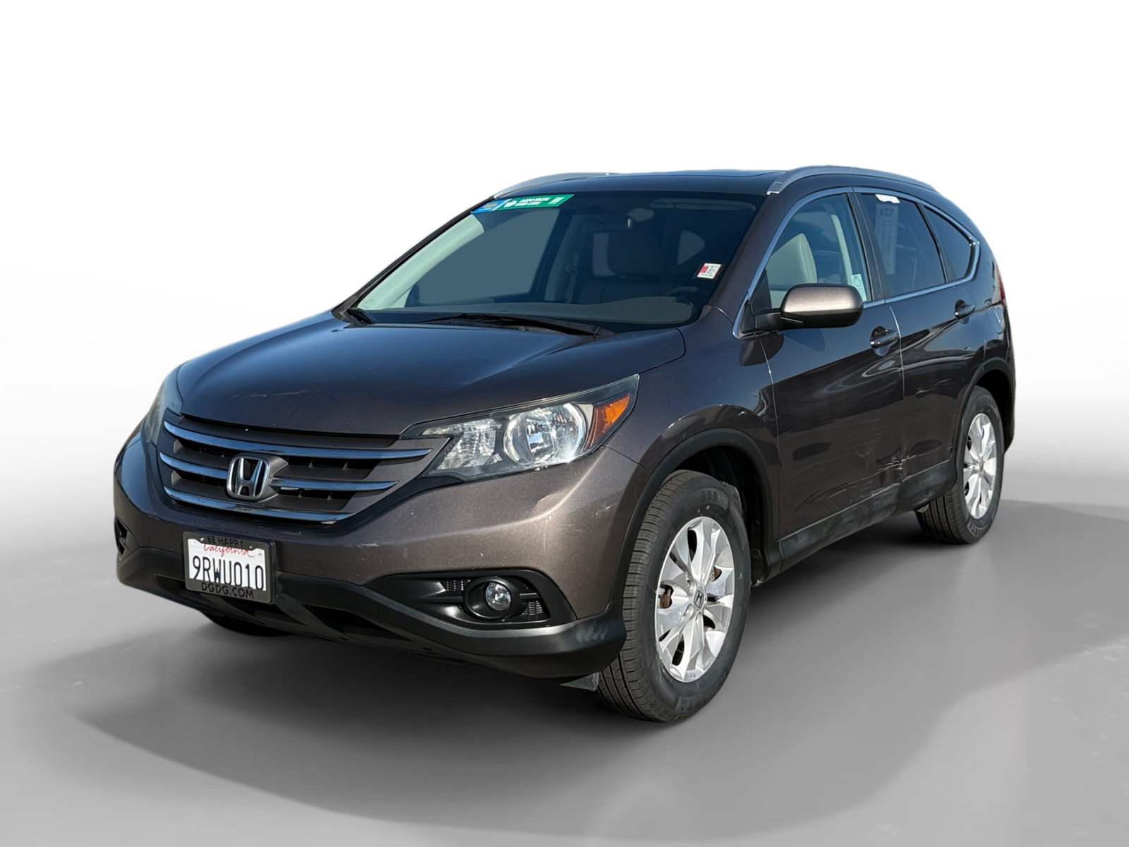 Used 2014 Honda CR-V EX-L image 1
