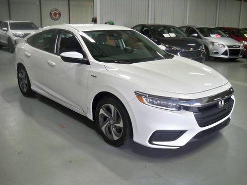 Used 2019 Honda Insight LX image 3
