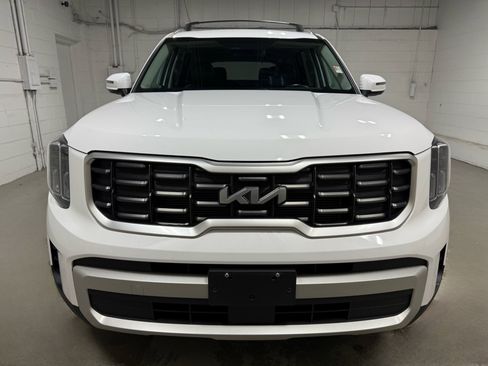 Used 2024 Kia Telluride S w/ S Sunroof Package AWD/4WD image 2