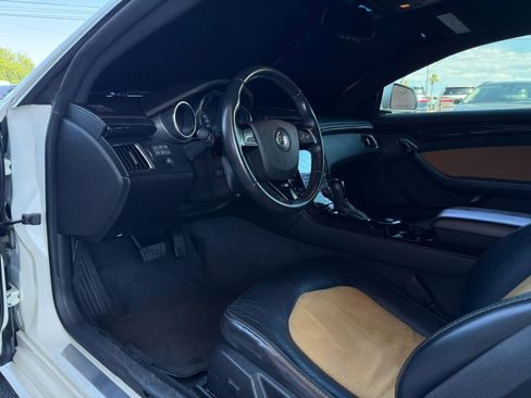 Used 2011 Cadillac CTS V w/ Wood Trim Package RWD image 38
