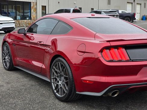 Used 2015 Ford Mustang GT Premium w/ Equipment Group 401A image 51