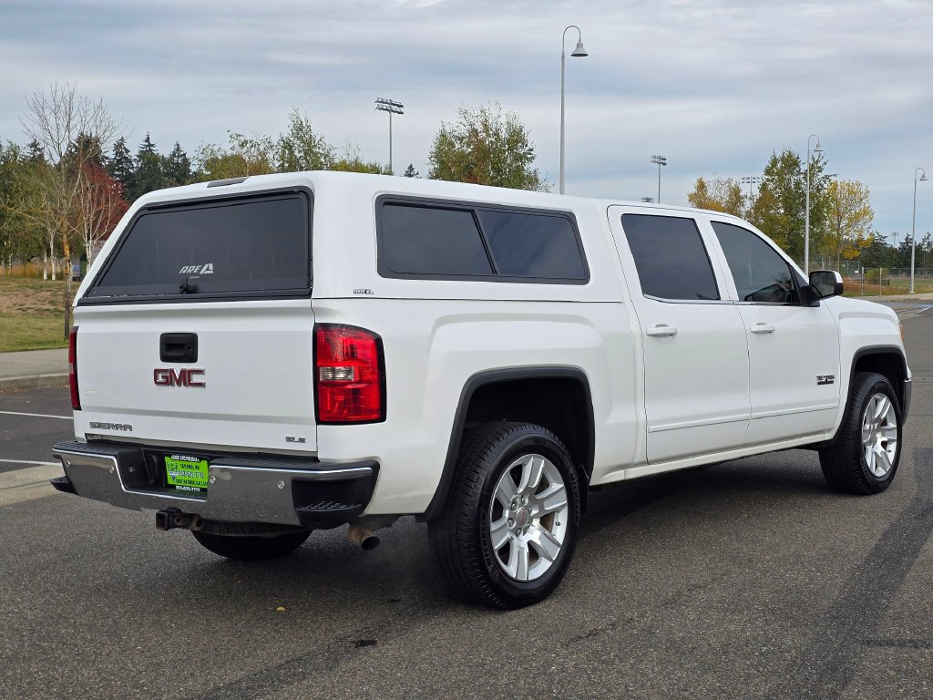 Used 2014 GMC Sierra 1500 SLE w/ Texas SLE Value Package RWD image 5