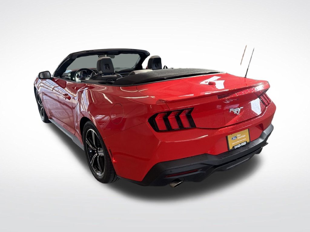 Certified 2024 Ford Mustang Premium RWD image 11