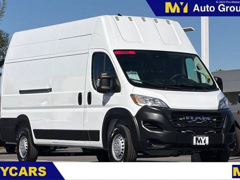 Used 2025 RAM ProMaster 3500 FWD image 1