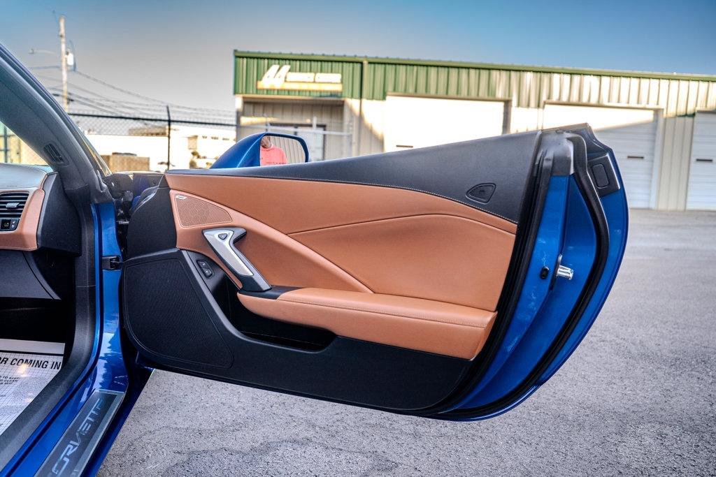 Used 2014 Chevrolet Corvette Stingray Coupe w/ 3LT Preferred Equipment Group RWD image 19