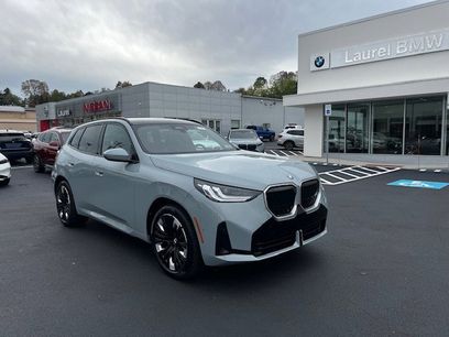 New 2026 BMW X3 xDrive30 w/ Premium Package