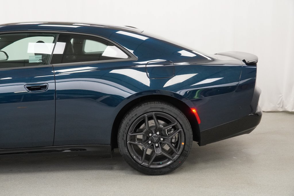 New 2026 Dodge Charger Scat Pack w/ Blacktop Package AWD/4WD image 17