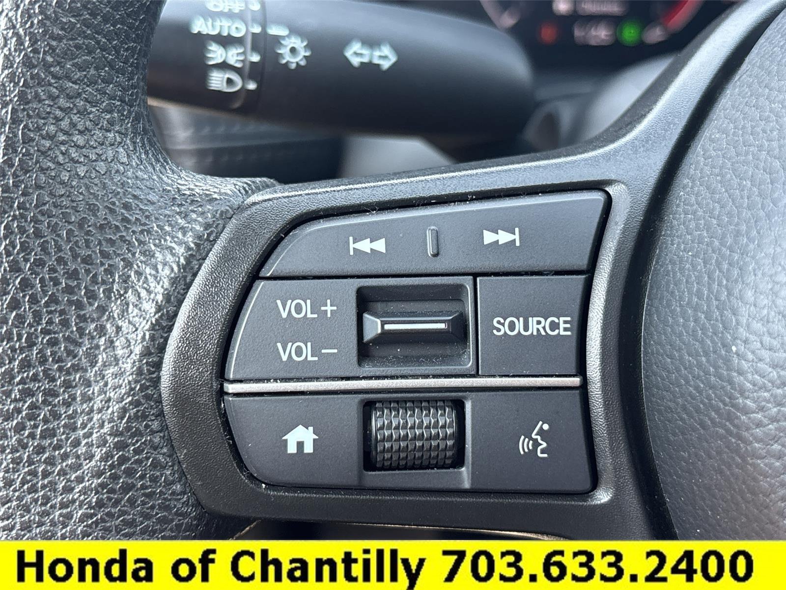 Certified 2025 Honda HR-V LX image 7