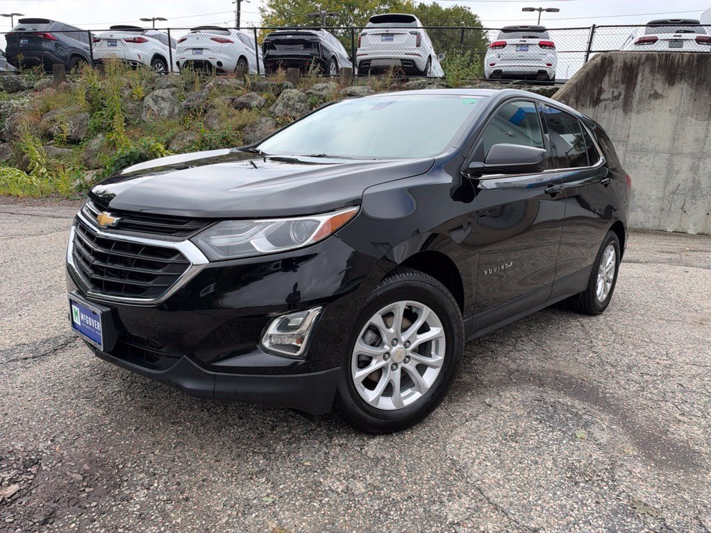 Used 2020 Chevrolet Equinox LT AWD/4WD image 2