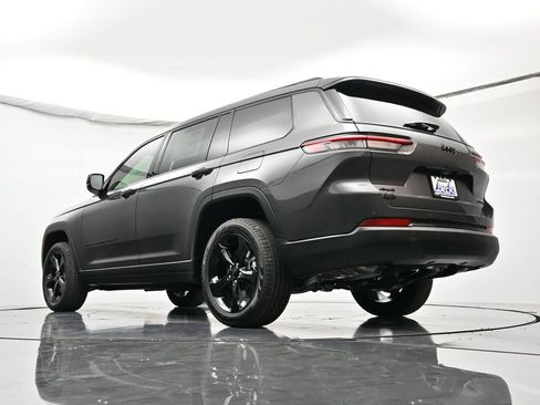 New 2025 Jeep Grand Cherokee L Limited image 53