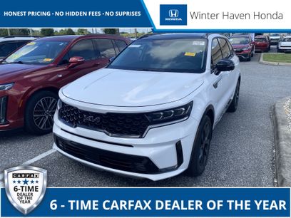 Used 2023 Kia Sorento SX