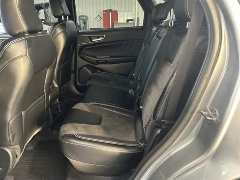 Used 2022 Ford Edge ST AWD/4WD image 13