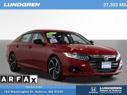 Used 2022 Honda Accord Sport Special Edition