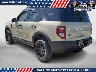 New 2025 Ford Bronco Sport Badlands video 2