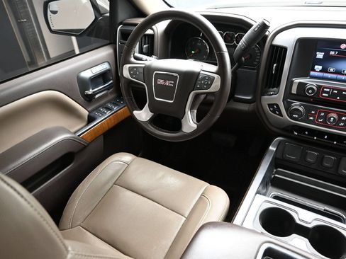 Used 2015 GMC Sierra 1500 SLT RWD image 24