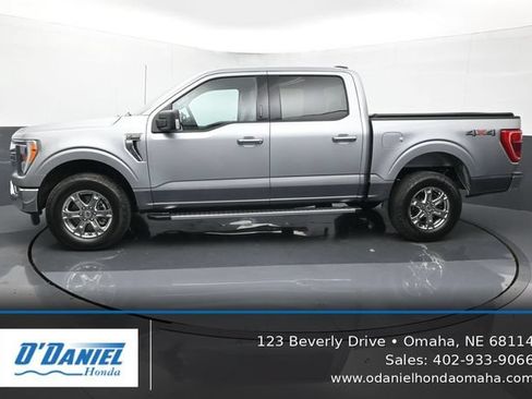 Used 2021 Ford F150 XLT w/ Equipment Group 302A High AWD/4WD image 2