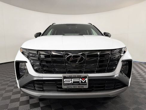 Used 2022 Hyundai Tucson N Line AWD/4WD image 4