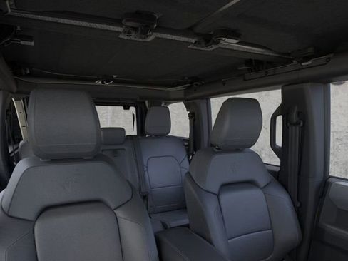 New 2026 Ford Bronco Big Bend w/ Black Diamond Package image 12