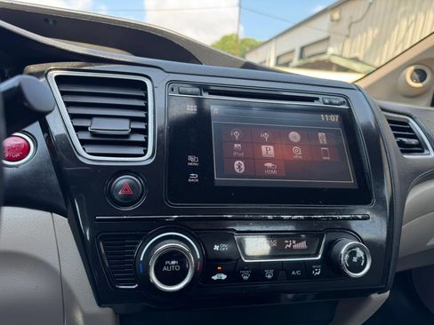 Used 2015 Honda Civic EX image 16