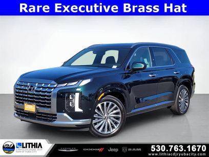 Used 2025 Hyundai Palisade Calligraphy