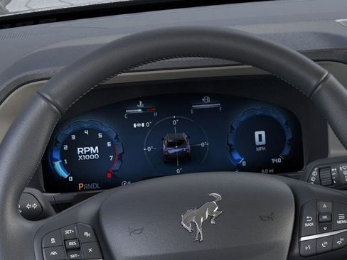 New 2025 Ford Bronco Sport Big Bend w/ Convenience Package image 16