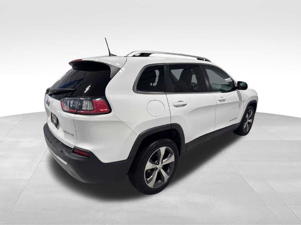 Used 2020 Jeep Cherokee Limited FWD image 47