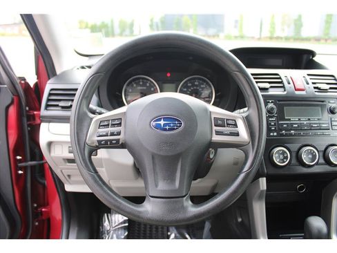 Used 2014 Subaru Forester 2.5i AWD/4WD image 15