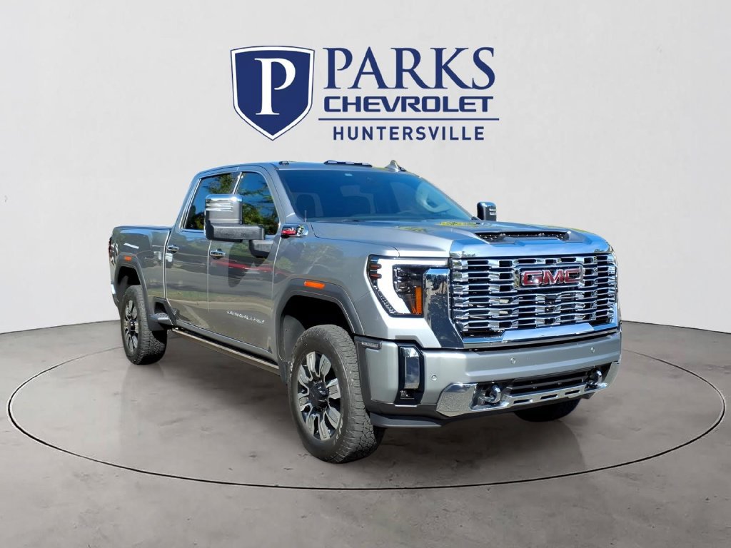 Used 2025 GMC Sierra 2500 Denali w/ Denali Reserve Package AWD/4WD image 1