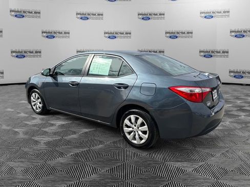 Used 2015 Toyota Corolla LE image 3