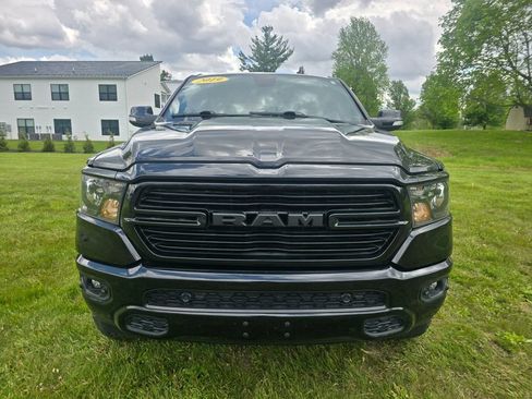Used 2019 RAM 1500 Big Horn AWD/4WD image 2