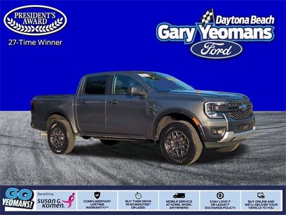 Certified 2024 Ford Ranger XLT