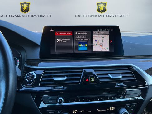 Used 2019 BMW 530i w/ Convenience Package image 14