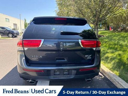 Used 2014 Lincoln MKX AWD w/ Equipment Group 102A image 6