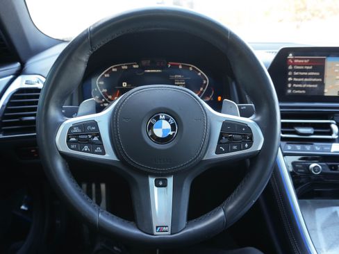 Used 2020 BMW M850i Gran Coupe xDrive image 18