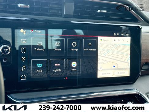 Used 2025 GMC Sierra 1500 Denali Ultimate image 29