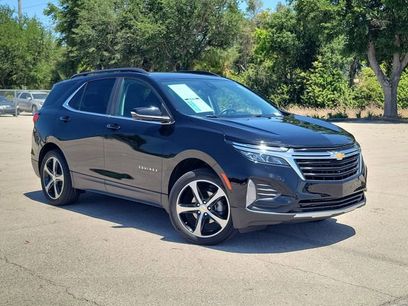 Certified 2022 Chevrolet Equinox LT