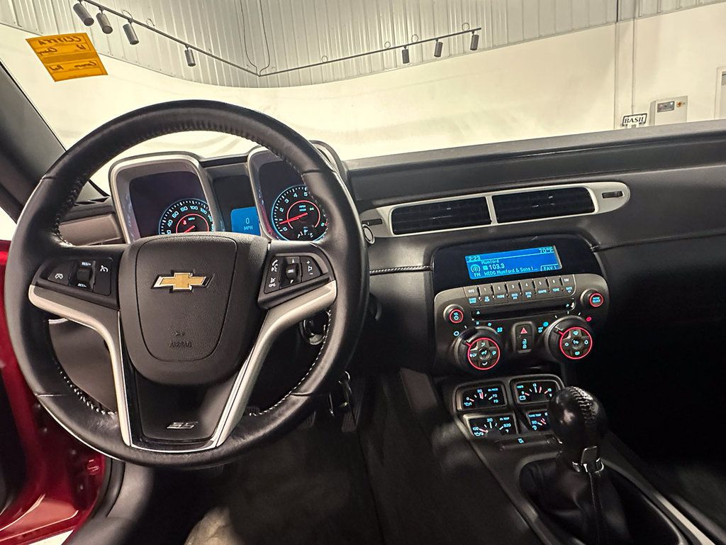 Used 2012 Chevrolet Camaro SS w/ RS Package RWD image 74