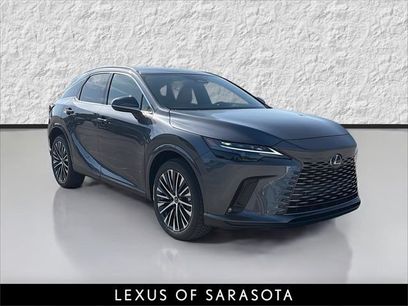 New 2026 Lexus RX 350 Premium Plus