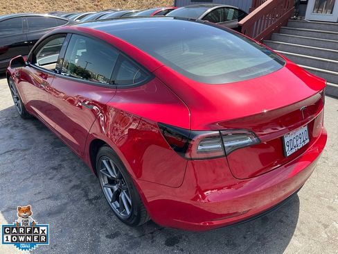Used 2022 Tesla Model 3 Long Range AWD/4WD image 98