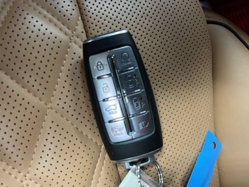 Used 2024 Genesis GV80 3.5T Prestige Signature AWD/4WD image 21