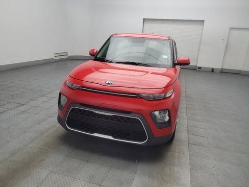 Used 2021 Kia Soul LX FWD image 15