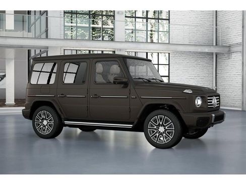 New 2026 Mercedes-Benz G 580 w/ EQ Technology image 13