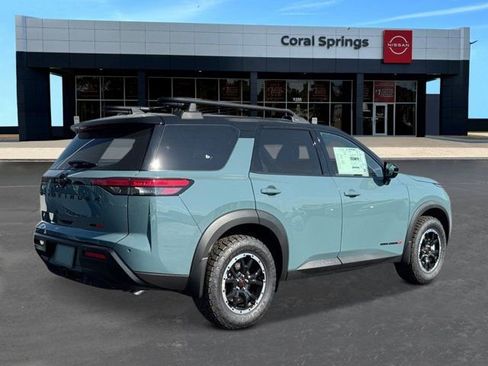 New 2026 Nissan Pathfinder Rock Creek AWD/4WD image 5