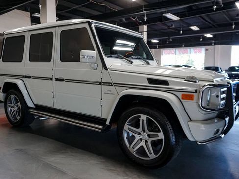 Used 2011 Mercedes-Benz G 55 AMG 4MATIC image 28