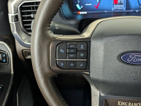 Certified 2024 Ford F150 King Ranch w/ FX4 Off-Road Package AWD/4WD image 20