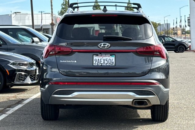Used 2022 Hyundai Santa Fe SEL w/ Convenience Package FWD image 7