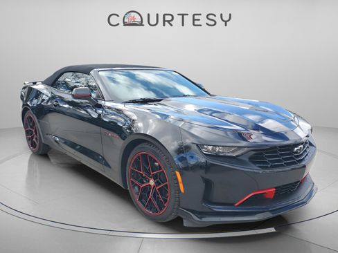 Used 2020 Chevrolet Camaro LT w/ Redline Edition image 5
